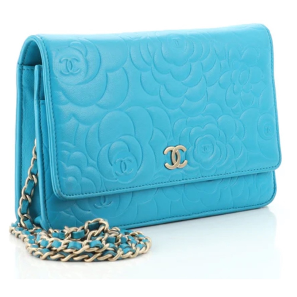 Chanel Wallet on Chain